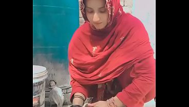 Pakistani girl …. Village